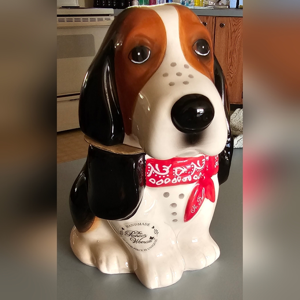 Pioneer Woman cookie jar